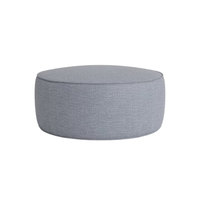 Rhonda Round Ottoman - Custom - Chapin Furniture