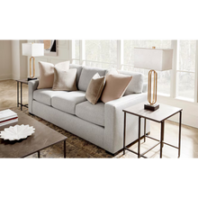 Anson 82" Track Arm Sofa - Laredo Chrome - Chapin Furniture