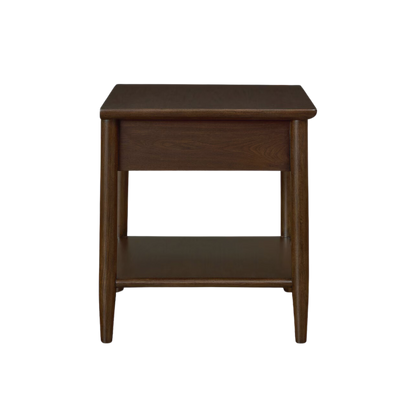 Copenhagen Bedside Table - Chapin Furniture