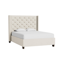 Dublin Tufted Upholstered Storage Bed - Custom - Chapin Furniture