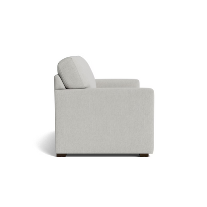 Anson 80" Track Arm Sofa - Laredo Chrome - Chapin Furniture