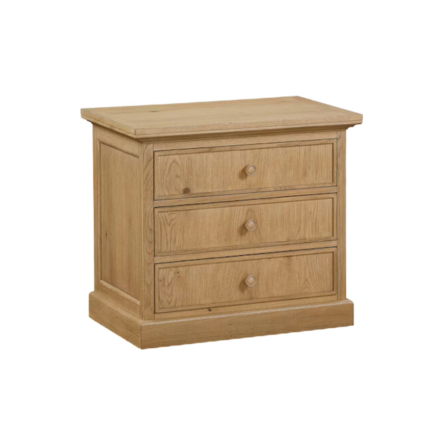 Surry Nightstand - Flaxen Oak - Chapin Furniture