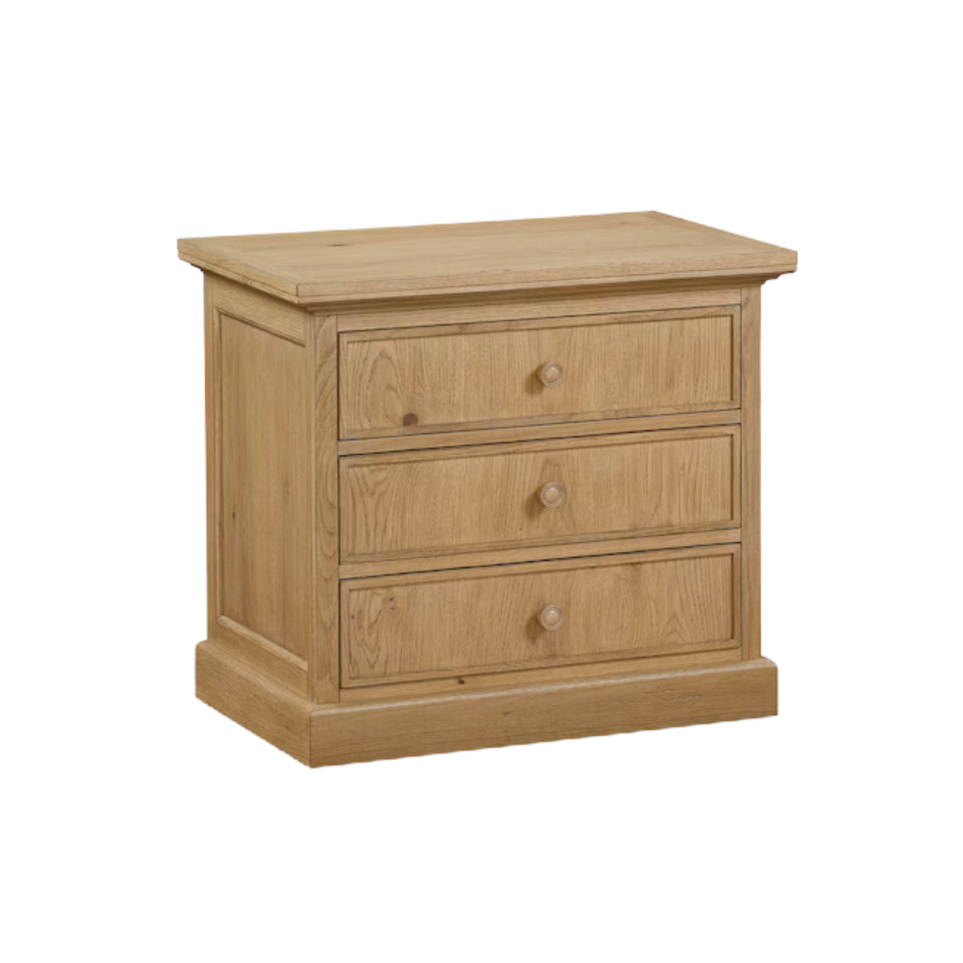 Surry Nightstand - Flaxen Oak - Chapin Furniture