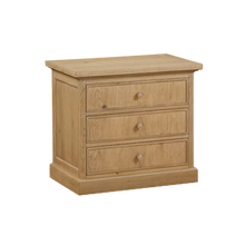Surry Nightstand - Flaxen Oak - Chapin Furniture