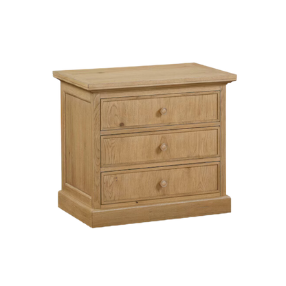 Surry Nightstand - Flaxen Oak - Chapin Furniture