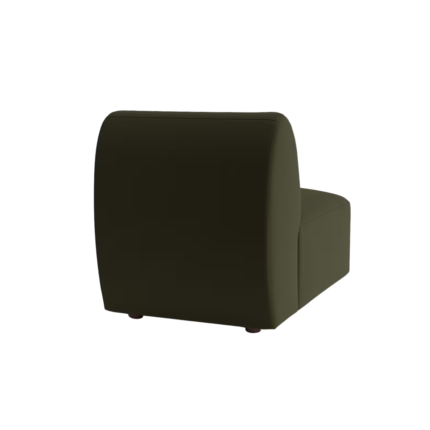 Clyde Accent Chair - Custom - Chapin Furniture