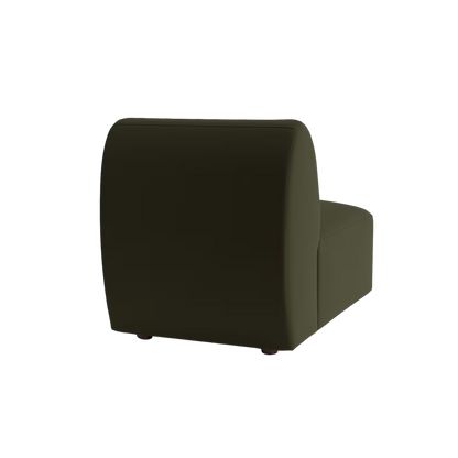 Clyde Accent Chair - Custom - Chapin Furniture