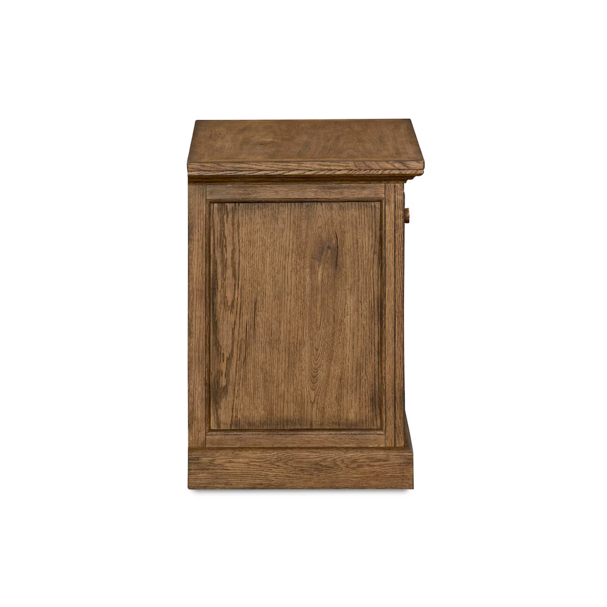 Surry Bedside Table - Truffle Oak - Chapin Furniture