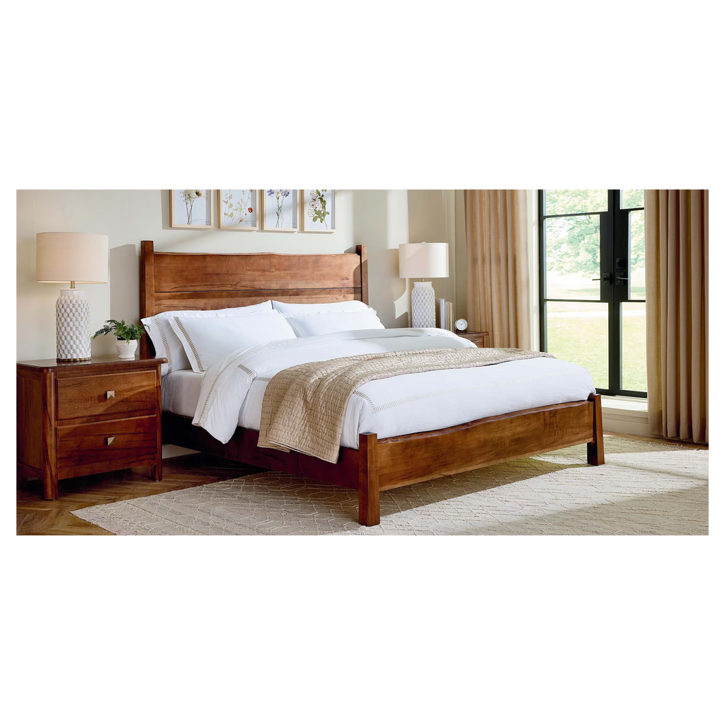 Benchmade Heritage Two Drawer Nightstand Custom Chapin Furniture