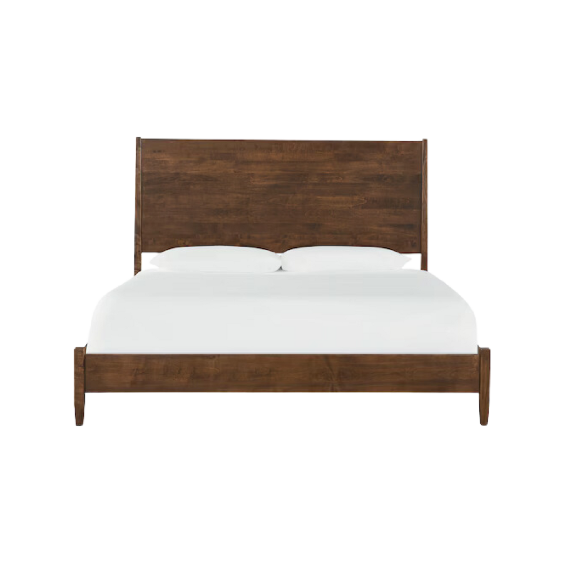 Benchmade Parkway California King Panel Bed - Tobacco - Chapin Furniture