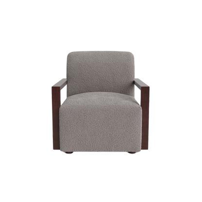 Creswell Accent Chair - Custom - Chapin Furniture