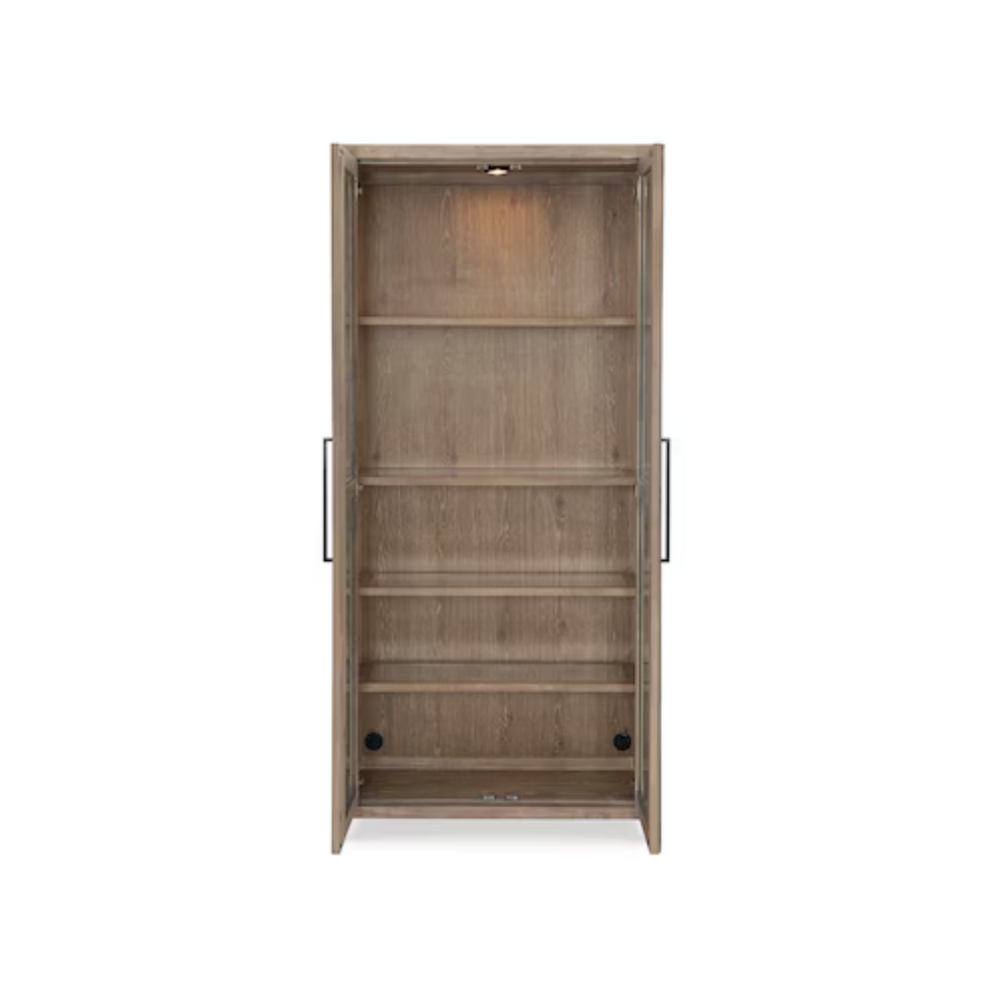 Foster Display Cabinet - Natural - Chapin Furniture
