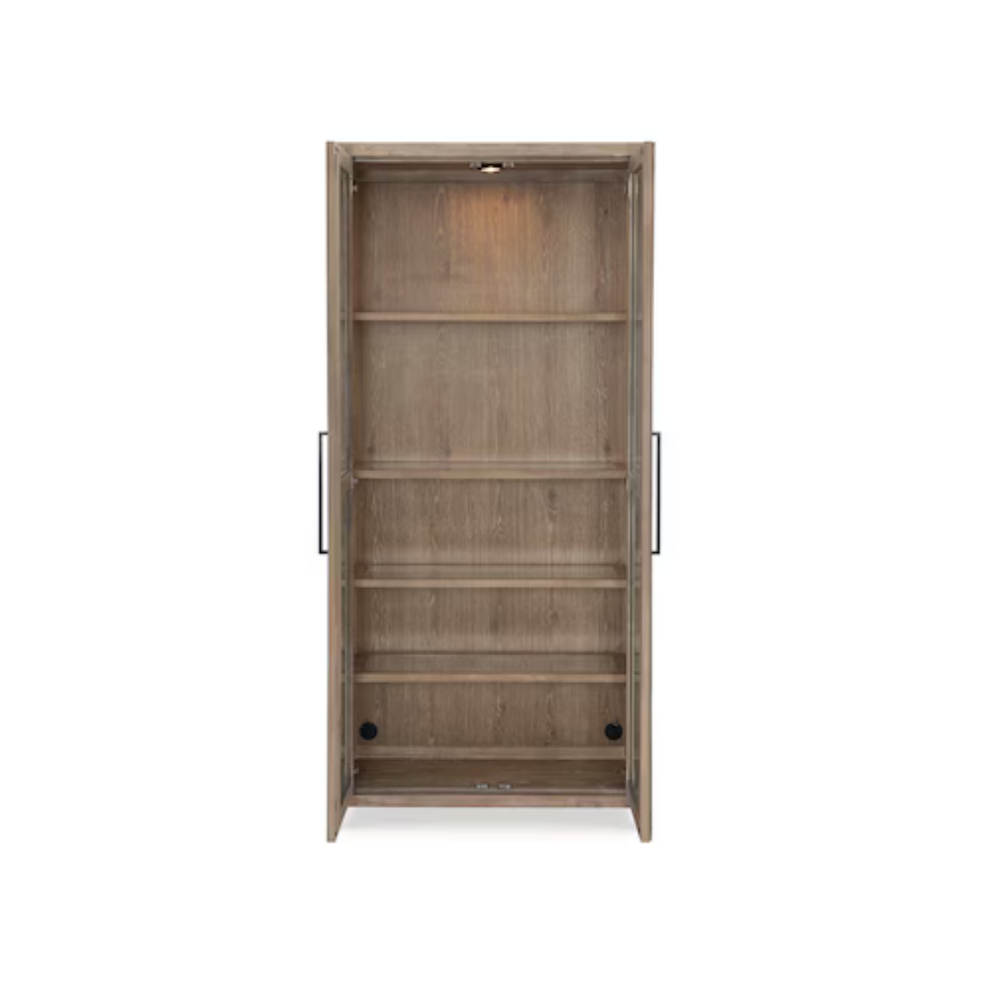 Foster Display Cabinet - Natural - Chapin Furniture