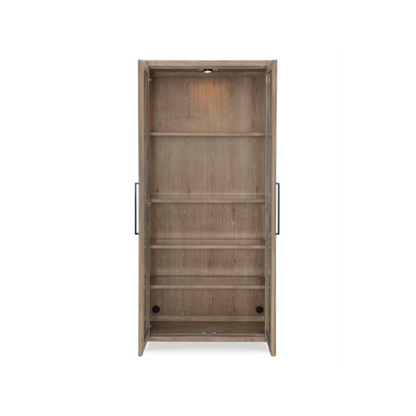 Foster Display Cabinet - Natural - Chapin Furniture
