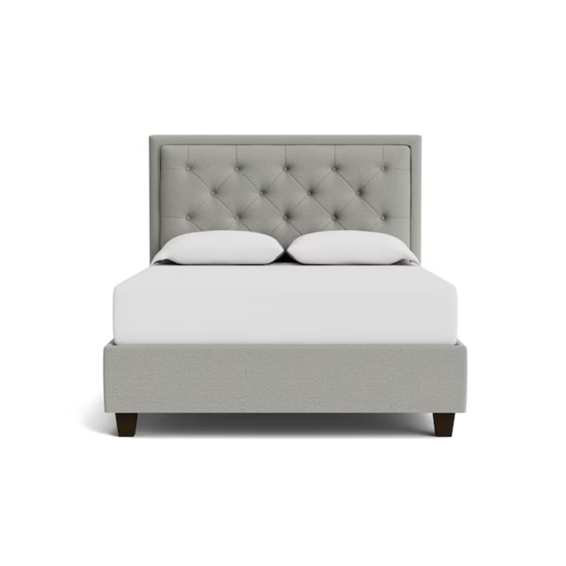 Manhattan Tufted Upholstered Bed - Custom - Chapin Furniture
