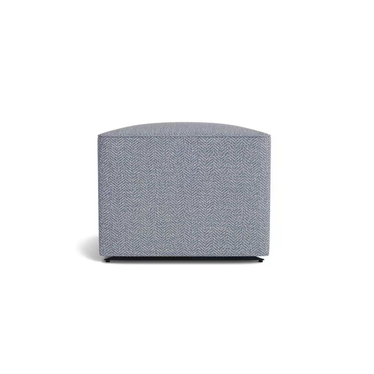 Corinna Glider Ottoman - Custom - Chapin Furniture