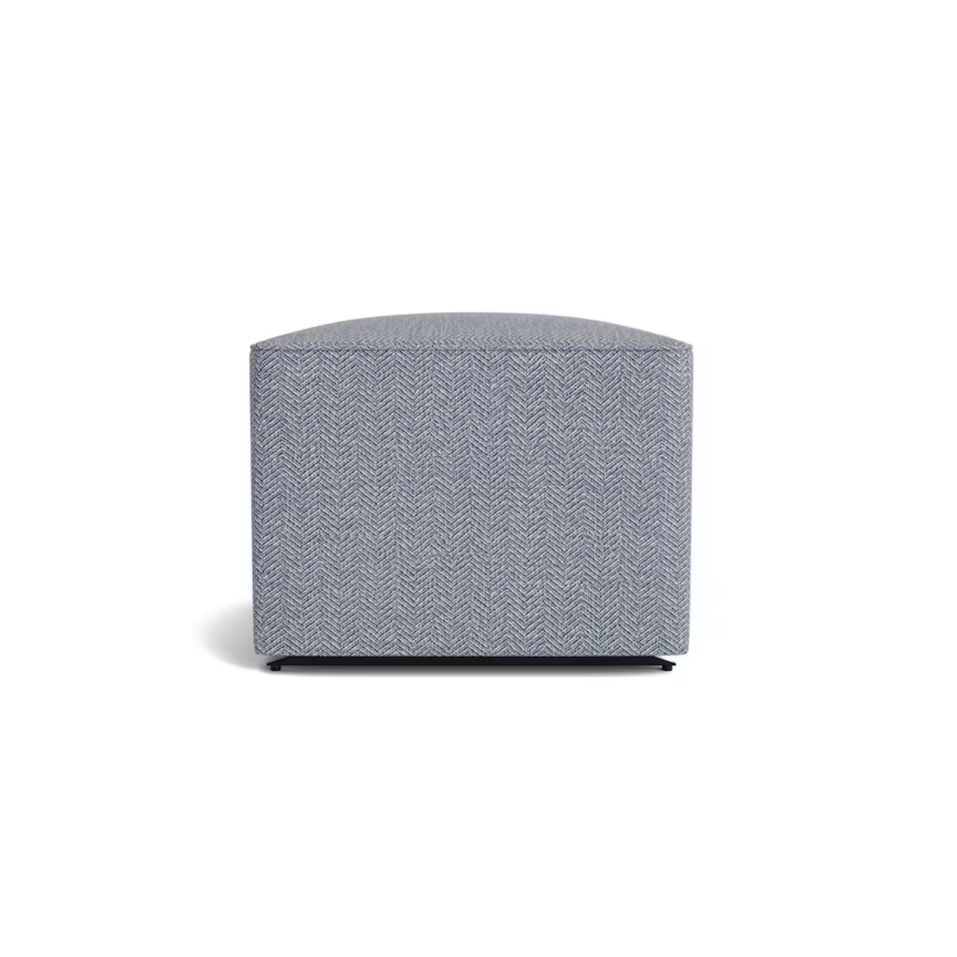 Corinna Glider Ottoman - Custom - Chapin Furniture