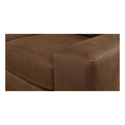Southpark Leather Sofa 100" - Custom - Chapin Furniture