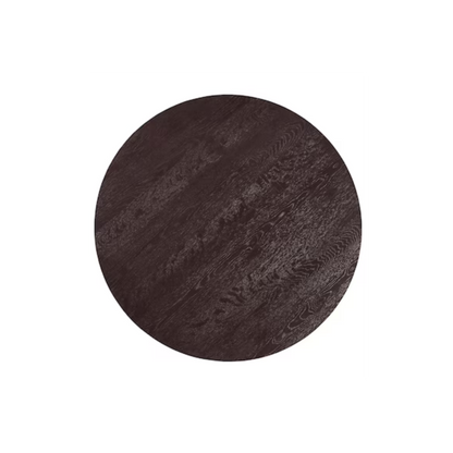 Tahiti Drum Cocktail Table - Ember - Chapin Furniture