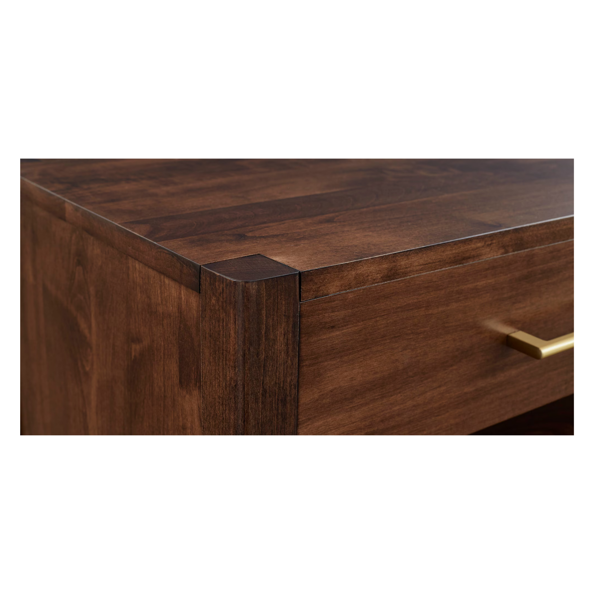 Benchmade Parkway Nightstand - Tobacco - Chapin Furniture