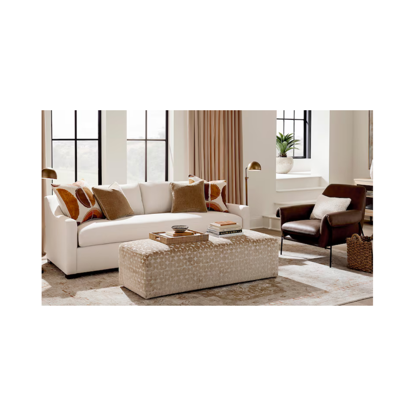 Kelly Bench - Custom - Chapin Furniture