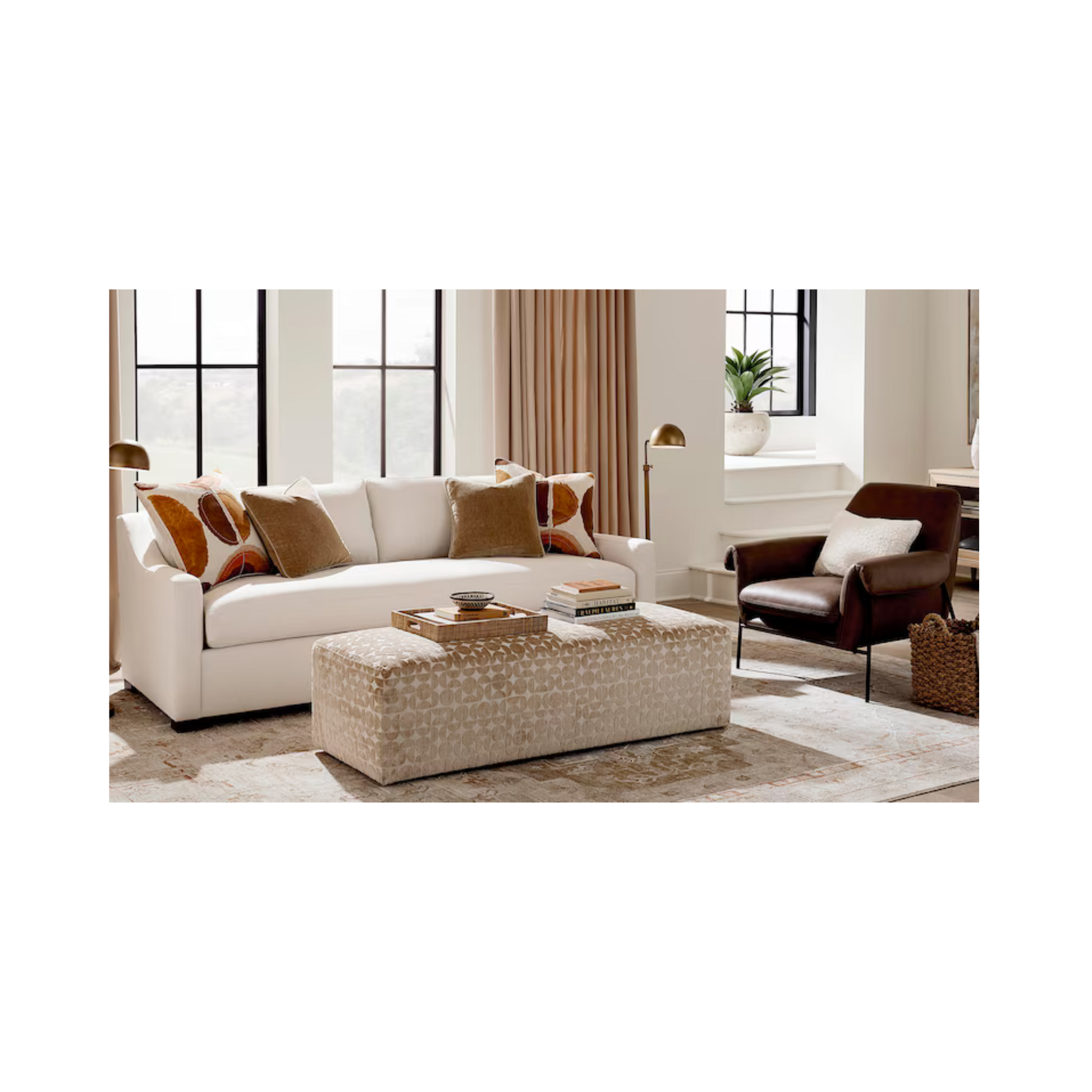 Kelly Bench - Custom - Chapin Furniture