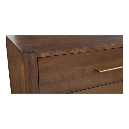 Benchmade Parkway Chest - Tobacco - Chapin Furniture