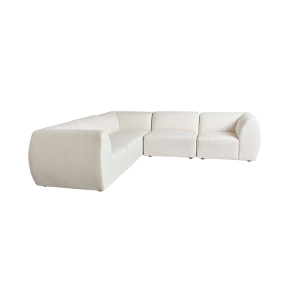 Clyde Modular L-Shaped Sectional - Custom - Chapin Furniture