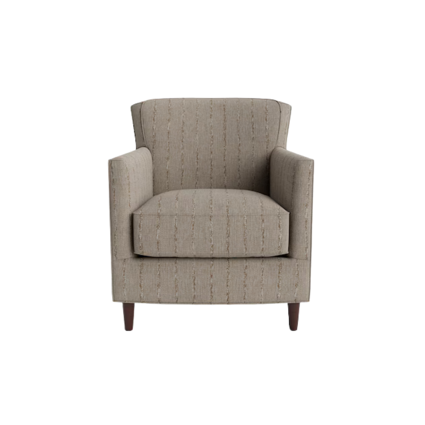 New American Living Accent Chair - Custom - Chapin Furniture