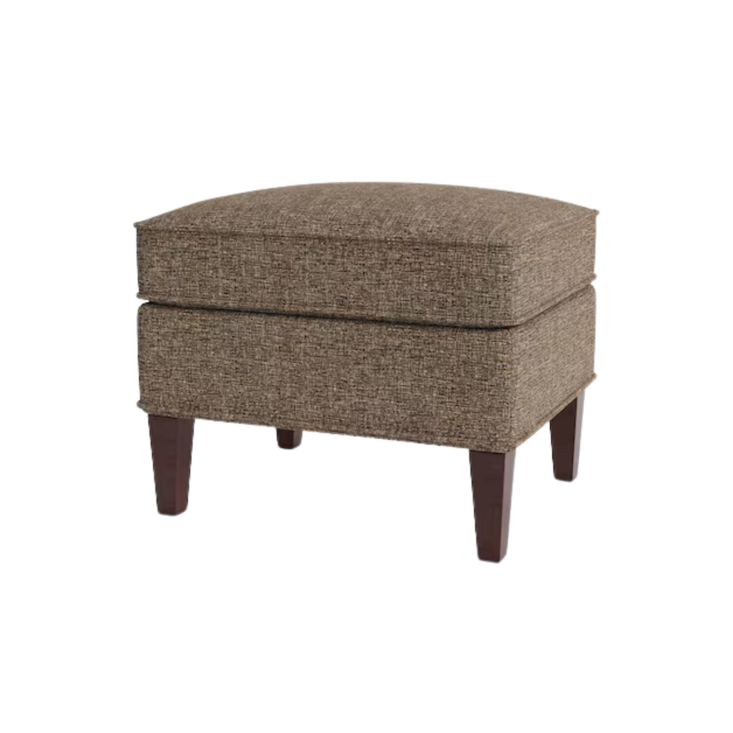 Kent Ottoman - Custom - Chapin Furniture