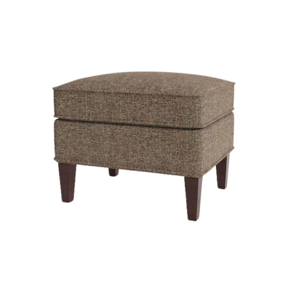 Kent Ottoman - Custom - Chapin Furniture