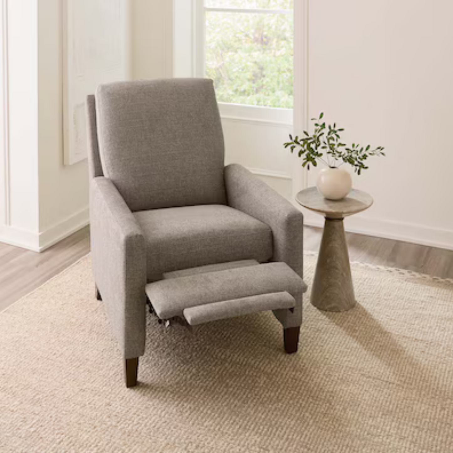 Trevor Track Arm Power Recliner - Custom - Chapin Furniture