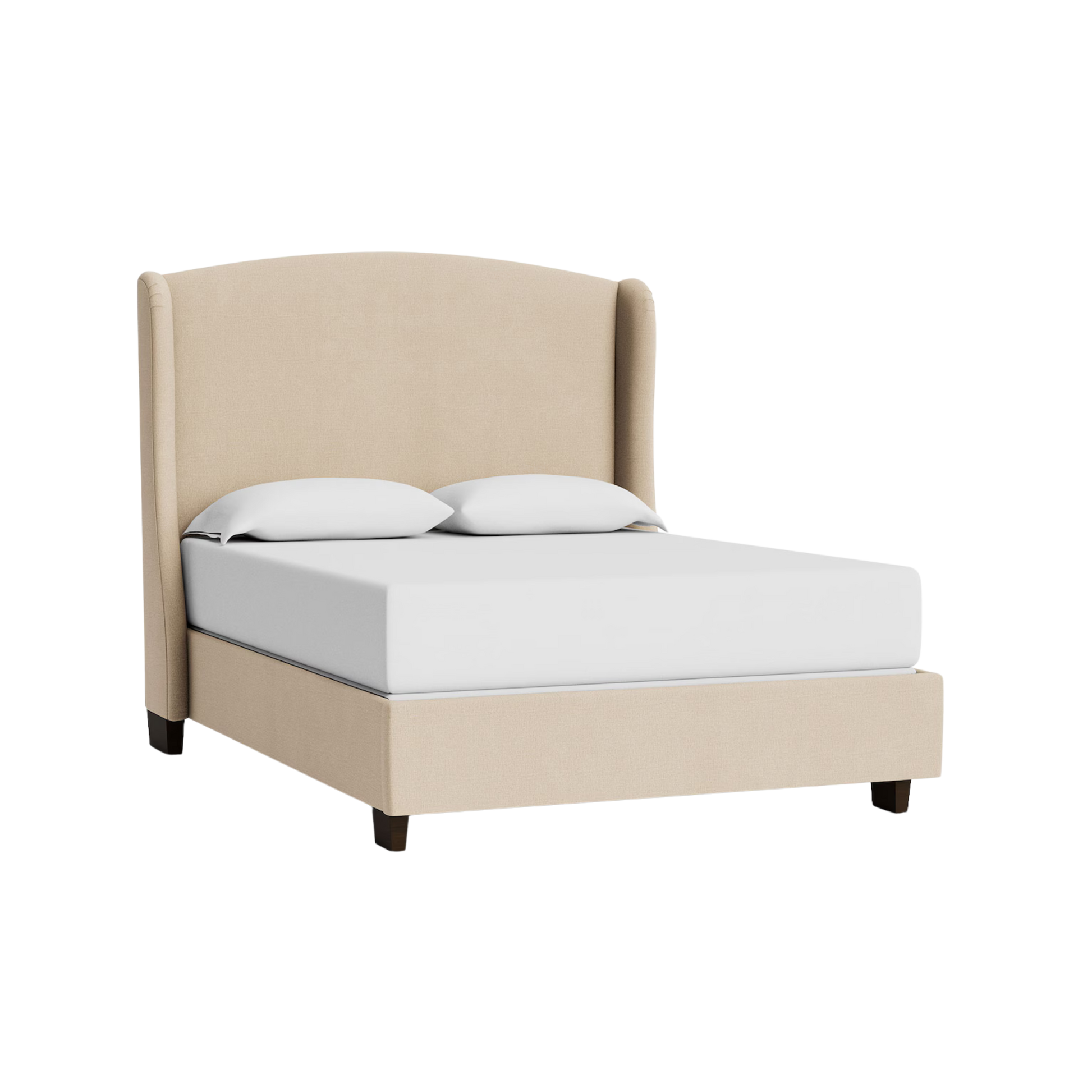 Paris Upholstered Storage Bed - Custom - Chapin Furniture