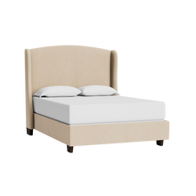 Paris Upholstered Storage Bed - Custom - Chapin Furniture