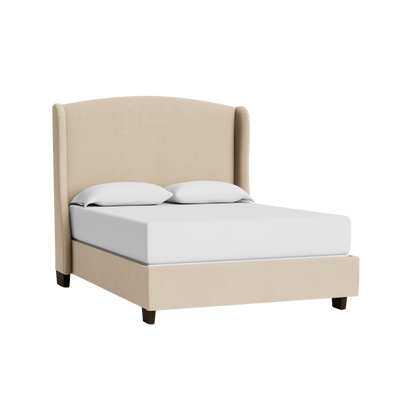 Paris Upholstered Storage Bed - Custom - Chapin Furniture