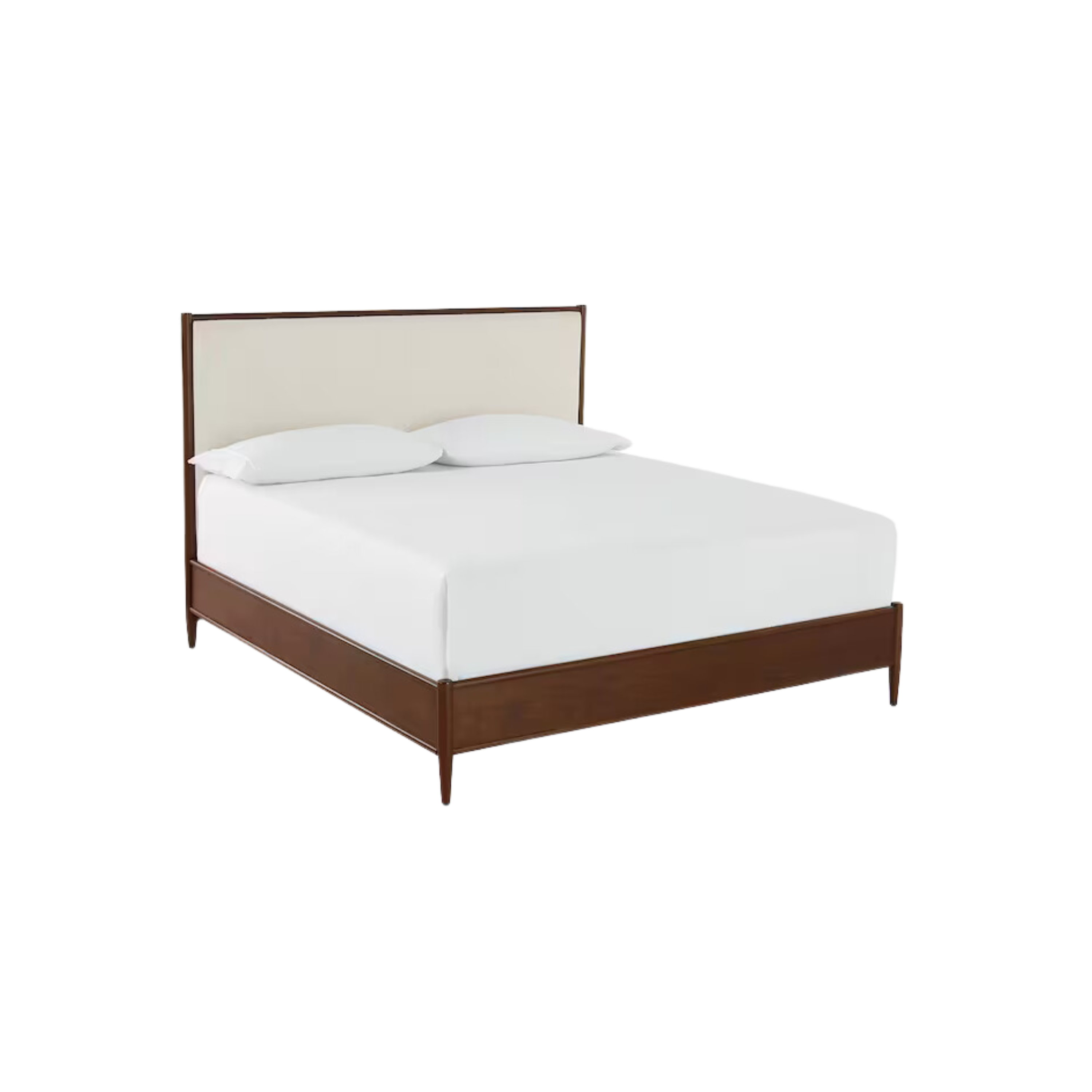 Copenhagen Upholstered Headboard or Bed - Thumbnail 2