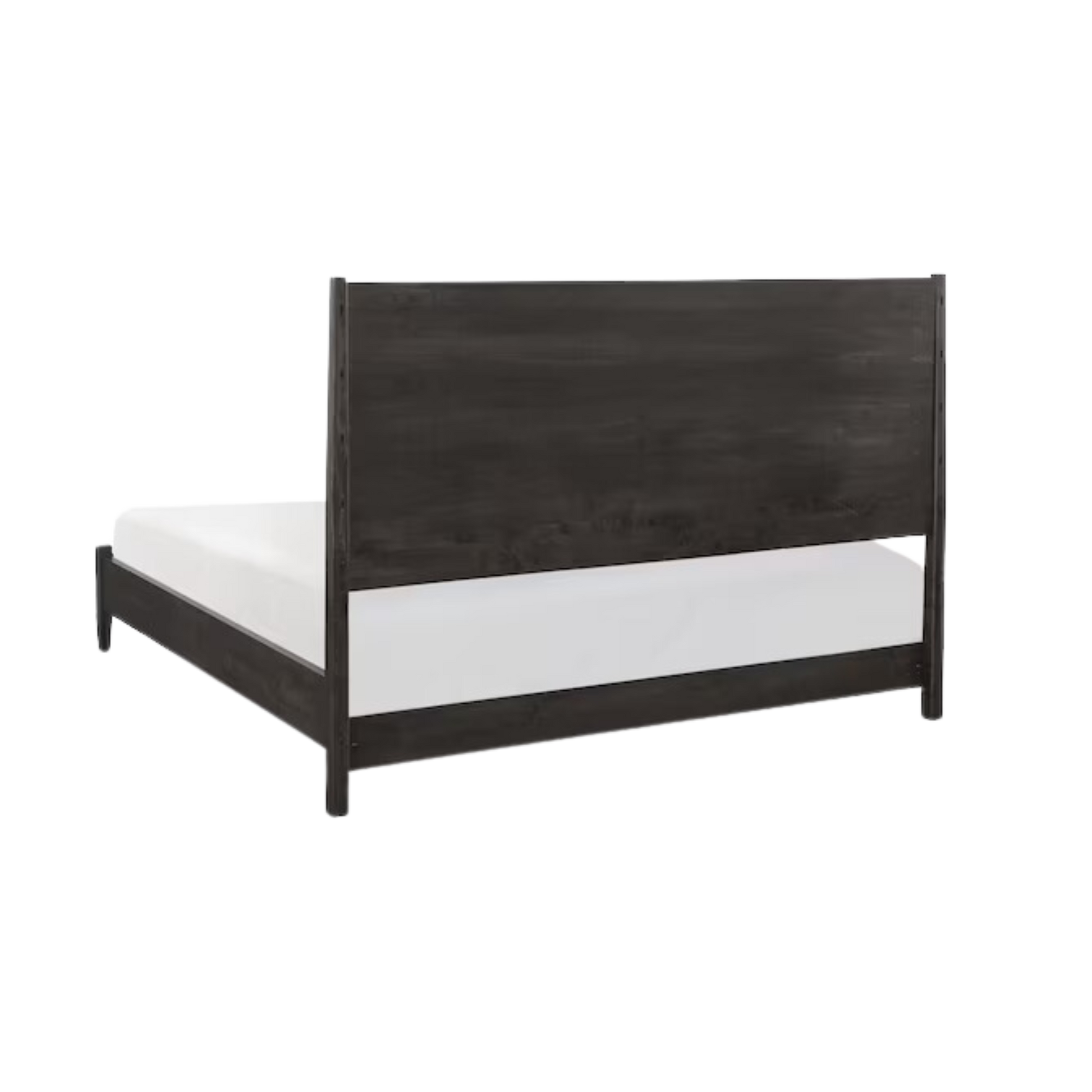 Benchmade Parkway Queen Panel Bed - Cinder - Chapin Furniture
