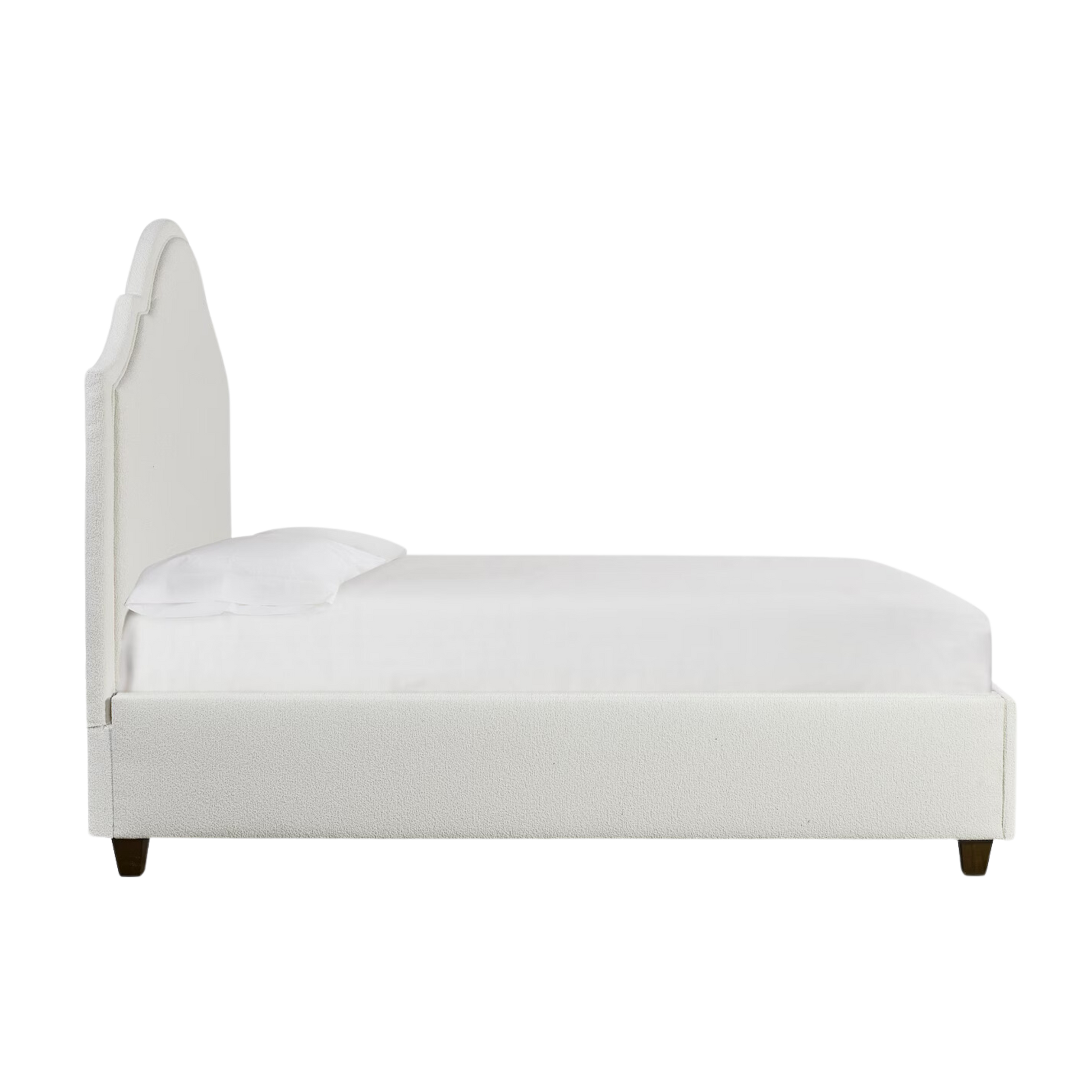 Barcelona Upholstered Bed - Custom - Chapin Furniture