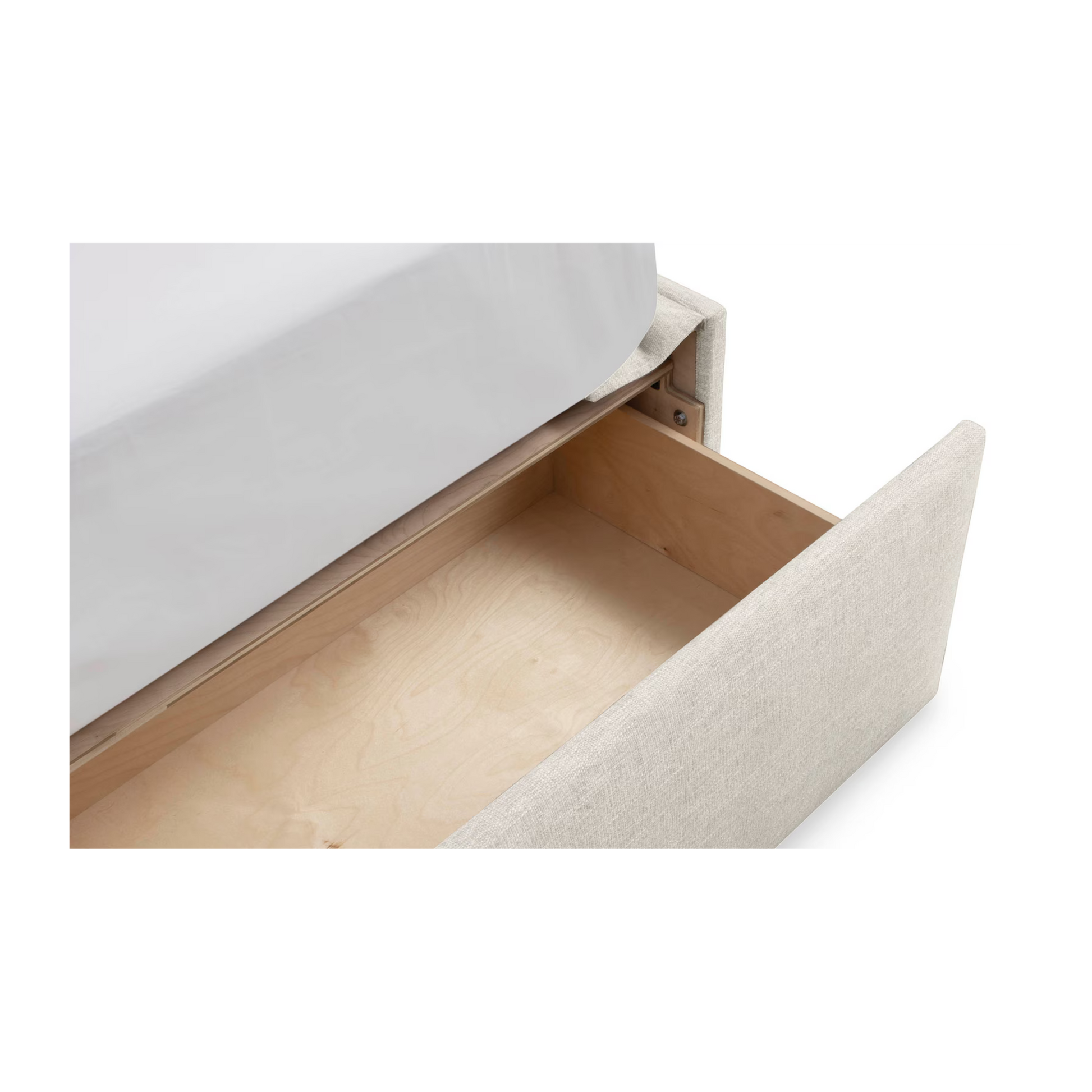 Florence Upholstered Storage Bed - Chapin Furniture