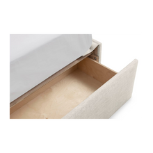 Florence Upholstered Storage Bed - Chapin Furniture