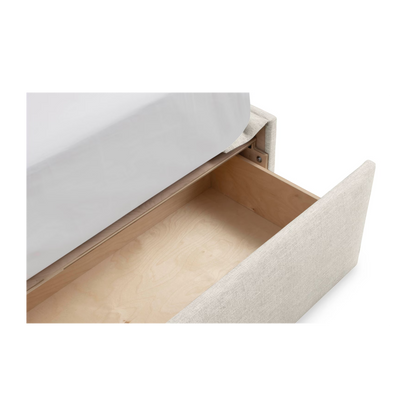 Florence Upholstered Storage Bed - Chapin Furniture