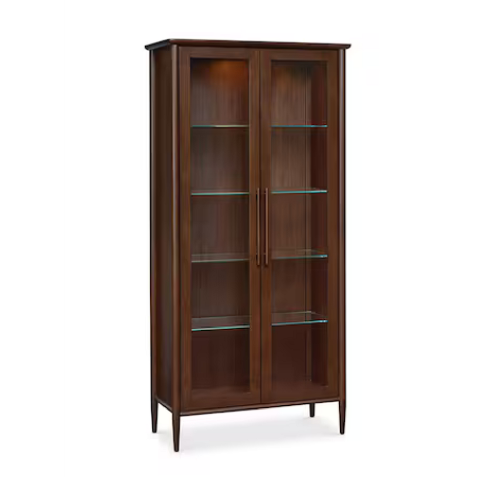 Copenhagen Glass Cabinet - Chapin Furniture