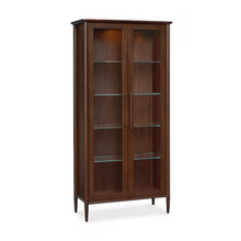 Copenhagen Glass Cabinet - Chapin Furniture