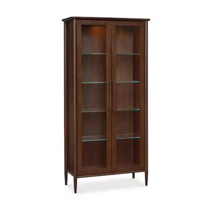Copenhagen Glass Cabinet - Chapin Furniture