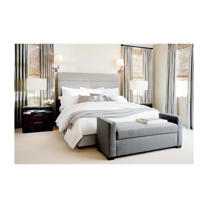 Parkton Upholstered Storage Bed - Custom - Chapin Furniture