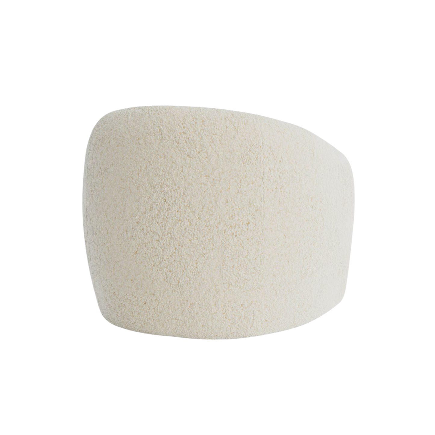 Garner Barrel Swivel Chair - Custom - Chapin Furniture