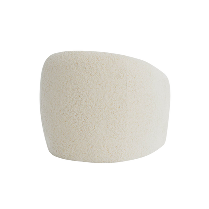 Garner Barrel Swivel Chair - Custom - Chapin Furniture