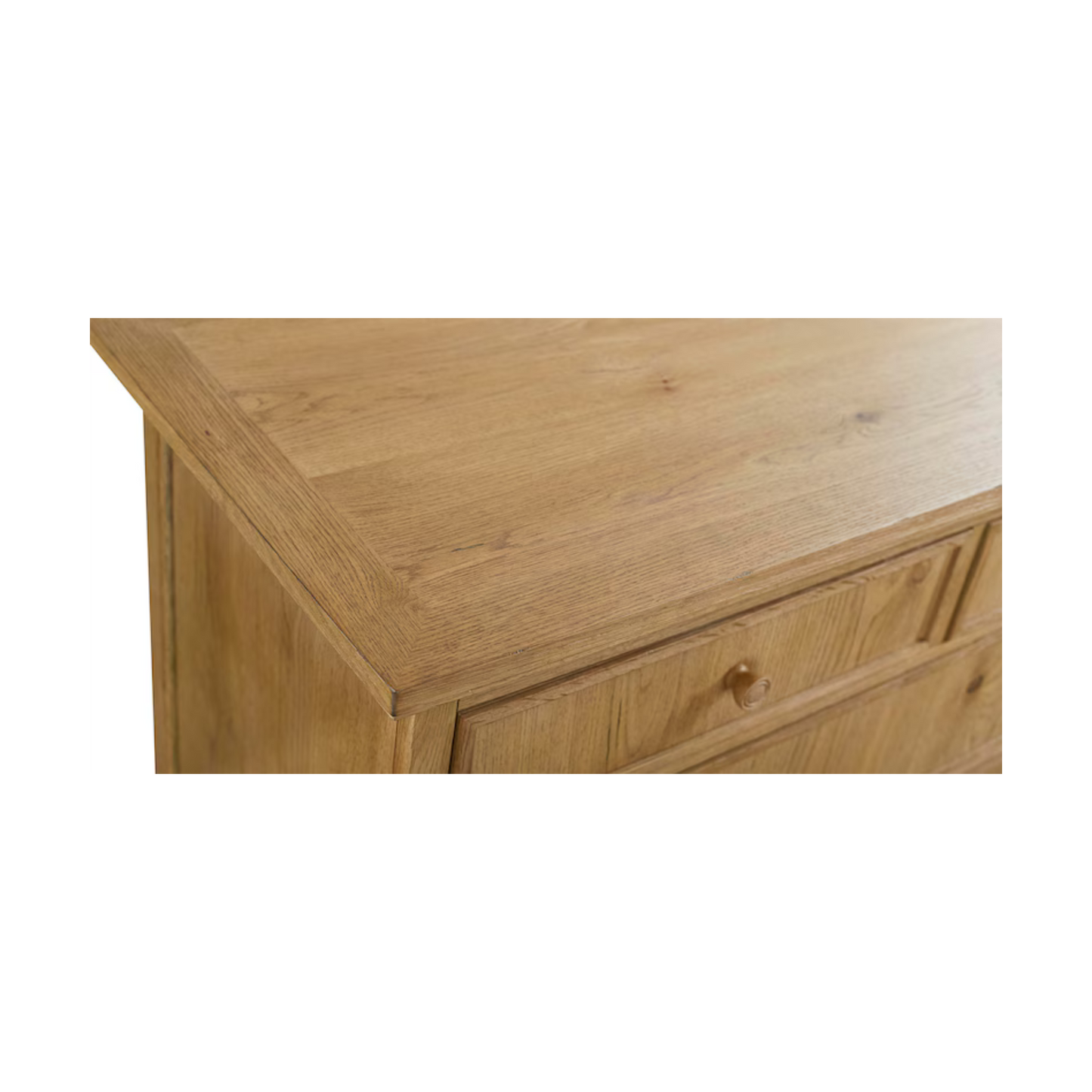 Surry Chest - Flaxen Oak - Chapin Furniture
