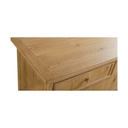 Surry Chest - Flaxen Oak - Chapin Furniture