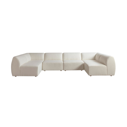 Clyde Modular U-Shaped Sectional - Custom - Chapin Furniture